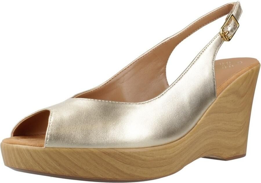 Unisa Sandalen met hakken Rachel Lmt