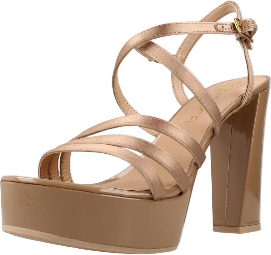 Unisa Sandalen met hakken Sandalias Tacon Hebilla