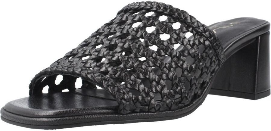 Unisa Sandalen met hakken Zuecos Mujer Modèle Mabia Crf