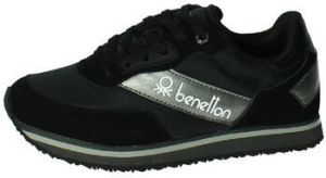 Benetton Lage Sneakers