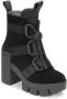 United Nude grip nomad heeled boots Zwart Dames - Thumbnail 2