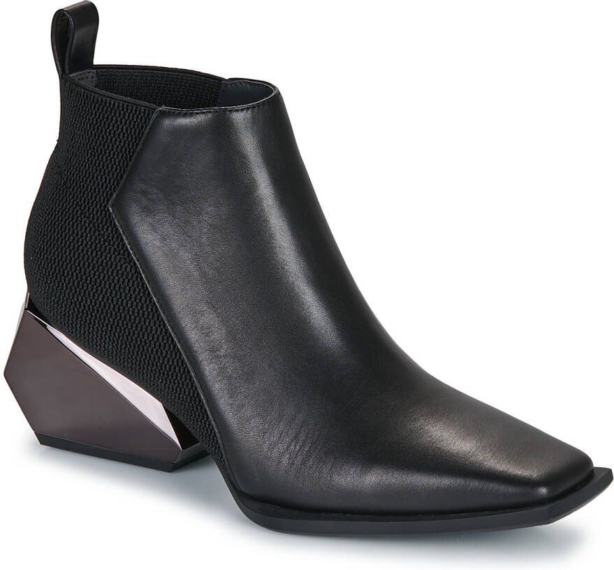 United nude Enkellaarzen Ricky Mid