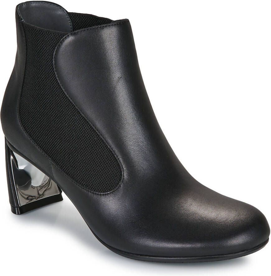United nude Enkellaarzen Zuma Flow Mid