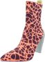 United Nude GEM SOCK HI Dierlijke Dr - Thumbnail 2