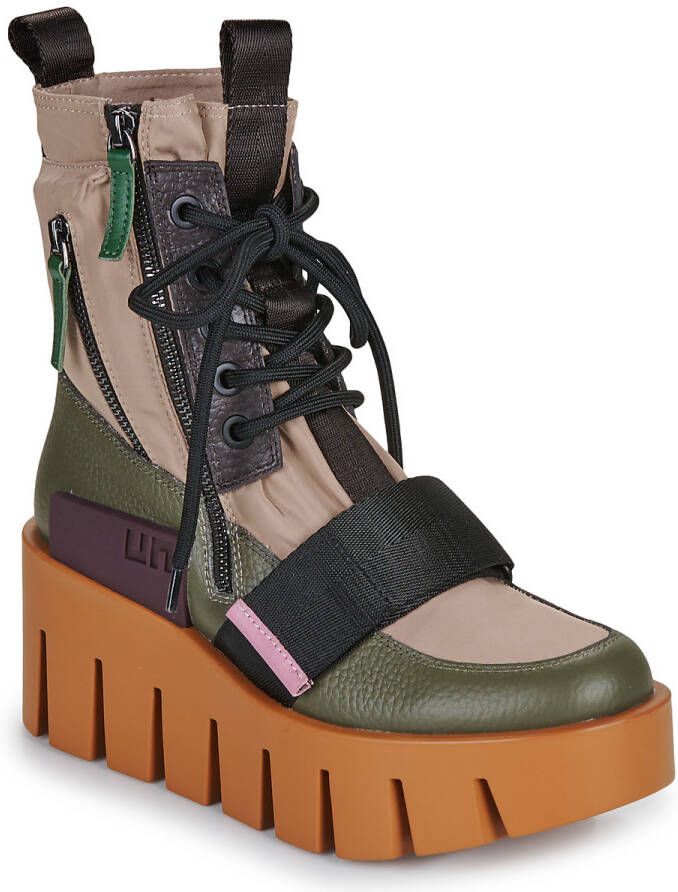 United nude Laarzen Grip Combat Lo