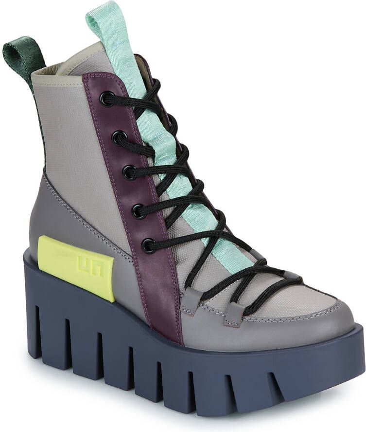 United nude Laarzen GRIP EXPLORER LO