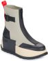 United Nude Roko Bootie II Gray Dames - Thumbnail 3