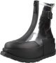United Nude Zilver Metallic Bootie Roko II Gray Dames - Thumbnail 3