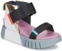 United nude Sandalen DELTA RUN - Thumbnail 1