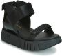 United Nude Flat Sandals Black Dames - Thumbnail 2