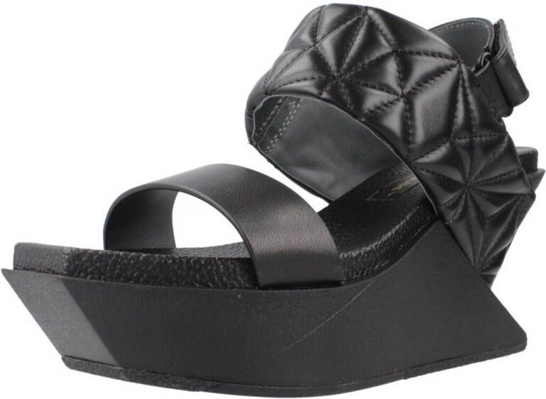 United nude Sandalen DELTA WEDGE PUFFY