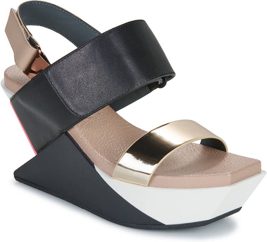 United nude Sandalen DELTA WEDGE SANDAL