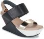 United nude Sandalen DELTA WEDGE SANDAL - Thumbnail 2