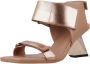 United Nude Roze High Heel Sandalen Pink Dames - Thumbnail 3