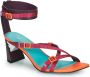 United nude Sandalen Sonar Mid - Thumbnail 2