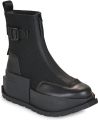 United nude Laarzen ROKO BOOTIE III - Zwart