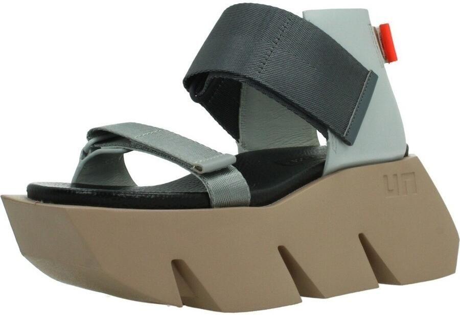 United nude Platte sandalen Bull Run