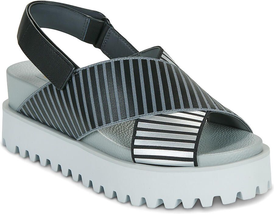 United nude Platte sandalen RICO X SANDALE