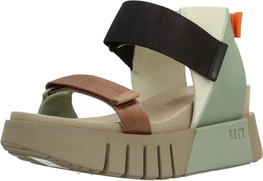 United nude Sandalen met hakken Delta Run
