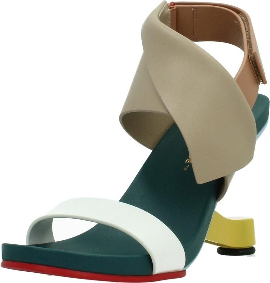 United nude Sandalen met hakken Eamz Polo