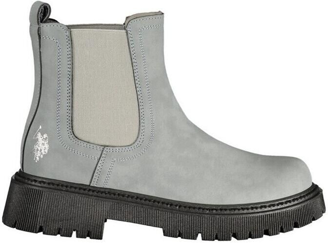 U.S Polo Assn. Enkellaarzen ambra001wgh1grgry38