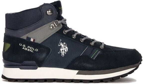 U.S. Polo Assn. Sneakers in blauw voor Heren ARON003 DBL LGE01