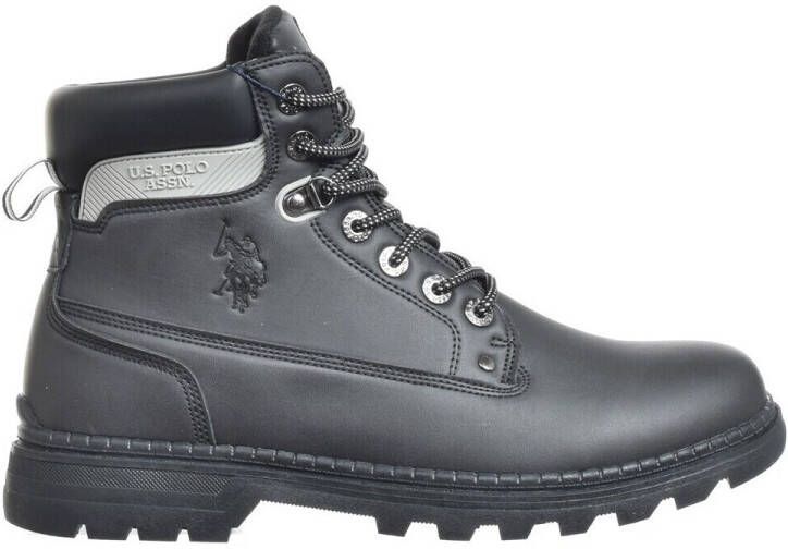 U.S Polo Assn. Laarzen ZIGGY002ABLK