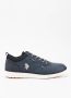 U.S Polo Assn. Lage Sneakers YGOR009M DYT1 - Thumbnail 2