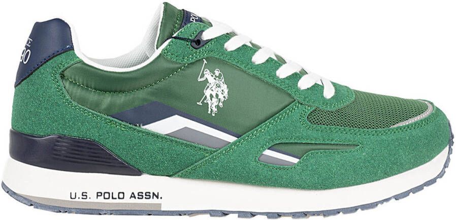 U.S Polo Assn. Lage Sneakers Tabry 003