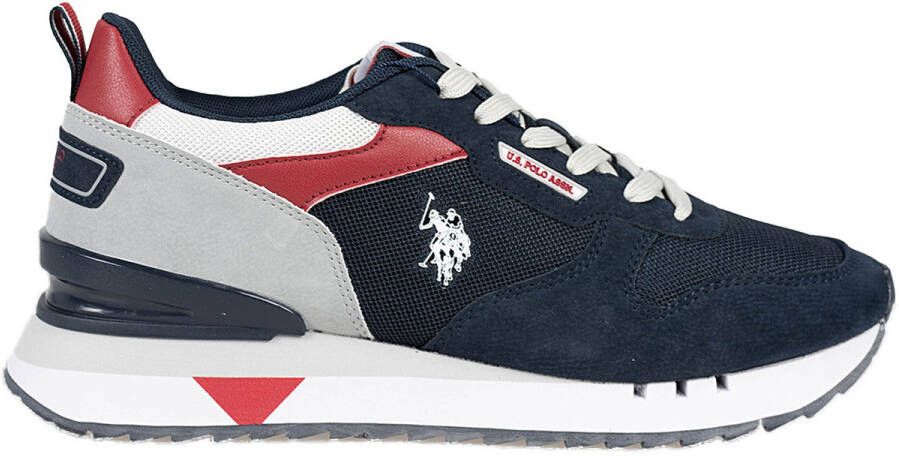 U.S Polo Assn. Lage Sneakers Buzzy001