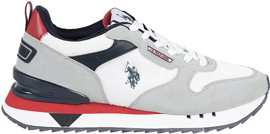 U.S Polo Assn. Lage Sneakers Buzzy001