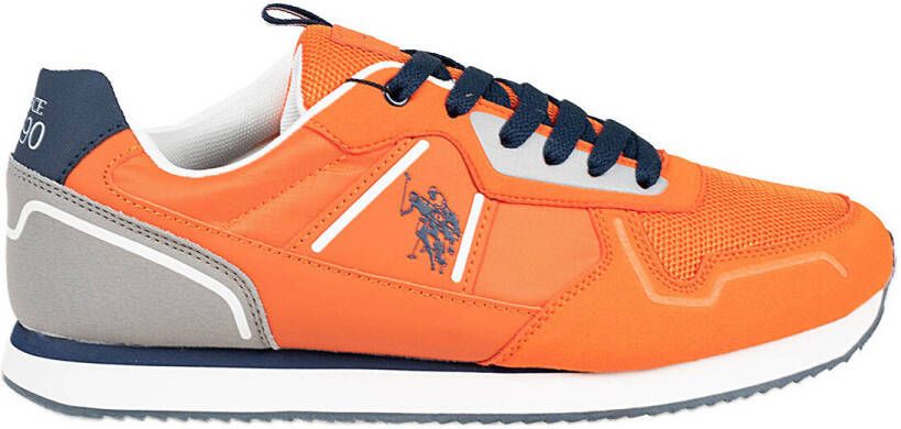 U.S Polo Assn. Lage Sneakers Nobil004
