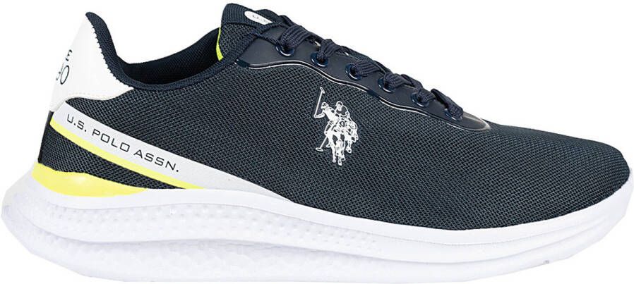 U.S Polo Assn. Lage Sneakers Kaleb002