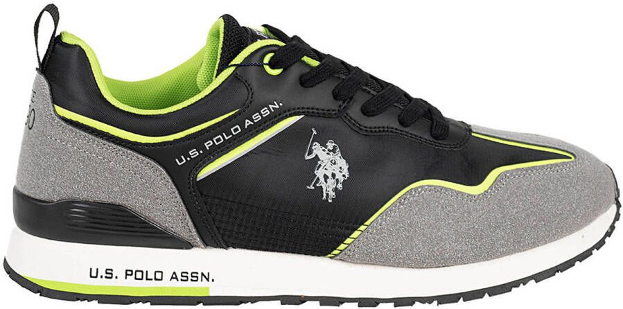 U.S Polo Assn. Lage Sneakers Tabry 002