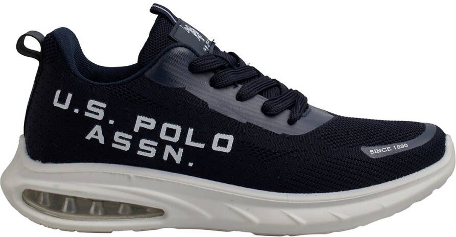 U.S Polo Assn. Lage Sneakers ACTIVE0014T1-DBL010