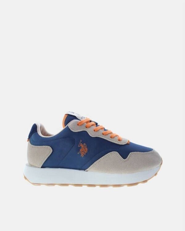 U.S Polo Assn. Lage Sneakers ALEXIS004M 5NS1