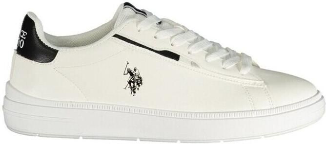 U.S Polo Assn. Lage Sneakers aris001m6ym1biwhiblk41