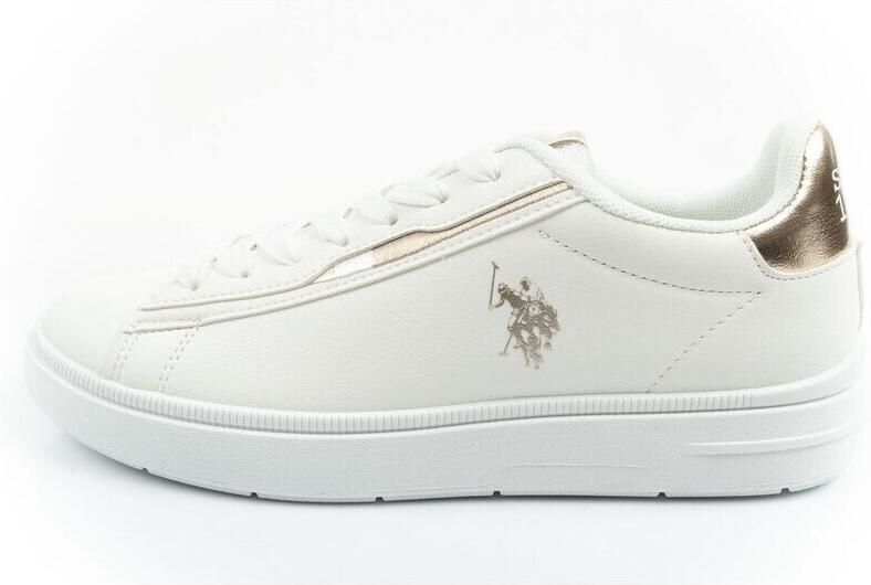 U.S Polo Assn. Lage Sneakers ARIS002W6YM1WHIGOL02