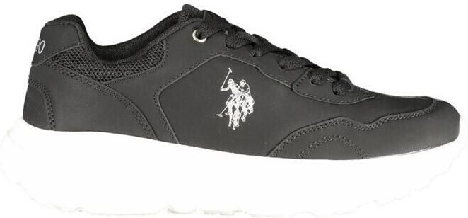 U.S Polo Assn. Lage Sneakers azar003wey1neblksil38
