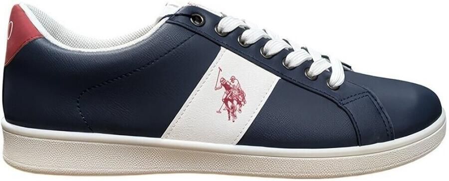 U.S Polo Assn. Lage Sneakers BAK001M FS1