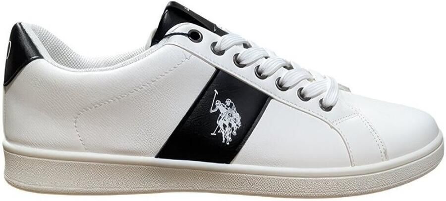 U.S Polo Assn. Lage Sneakers BAK001M FS1