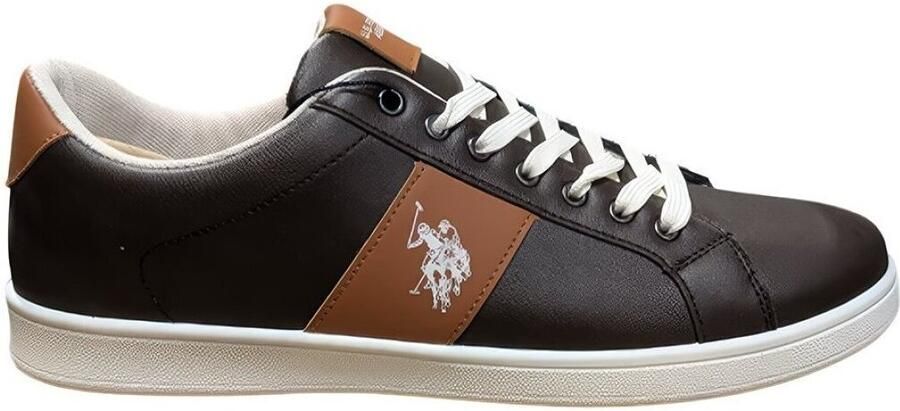 U.S Polo Assn. Lage Sneakers BAK001M FS1