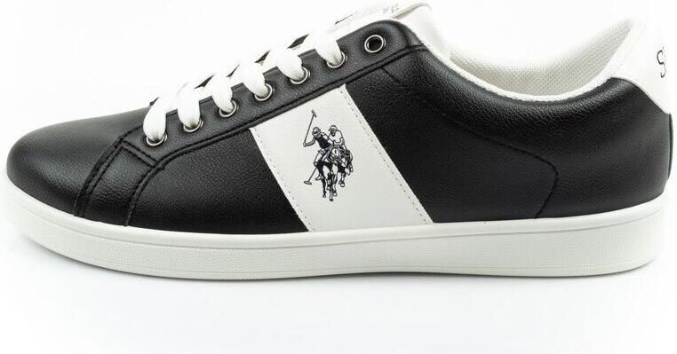 U.S Polo Assn. Lage Sneakers BAK001MFS1BLK