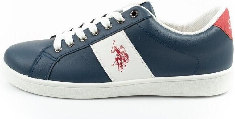 U.S Polo Assn. Lage Sneakers BAK001MFS1DBL012