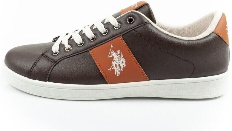 U.S Polo Assn. Lage Sneakers BAK001MFS1DBR