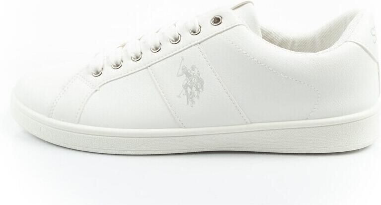 U.S Polo Assn. Lage Sneakers BAK001MFS1WHI