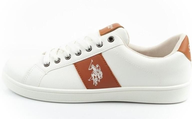 U.S Polo Assn. Lage Sneakers BAK001MFS1WHICUO01