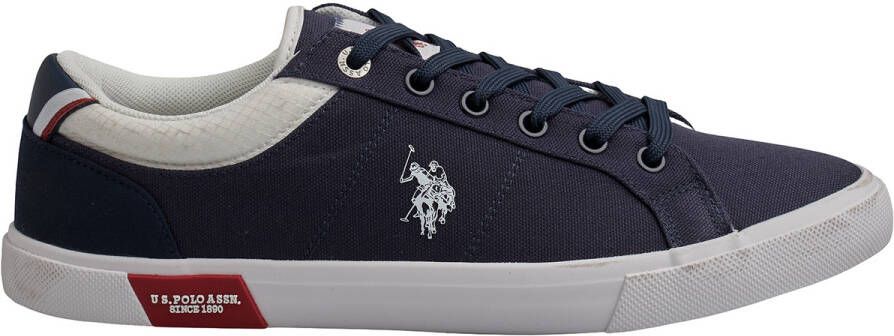 U.S Polo Assn. Lage Sneakers BASTER0015TH3-DBL
