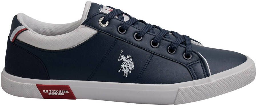 U.S Polo Assn. Lage Sneakers BASTER0015YH2-DBL