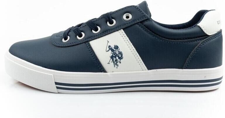 U.S Polo Assn. Lage Sneakers BOB001M6Y1DBL012